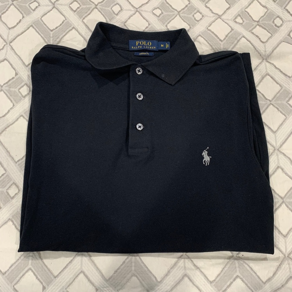 Polo Ralph Lauren Collared Long Sleeved Shirt